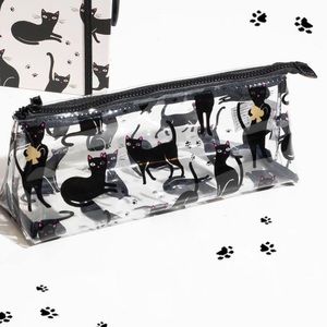 Starbucks x Kate Spade 2020 Singapore exclusive!! Pencil case.